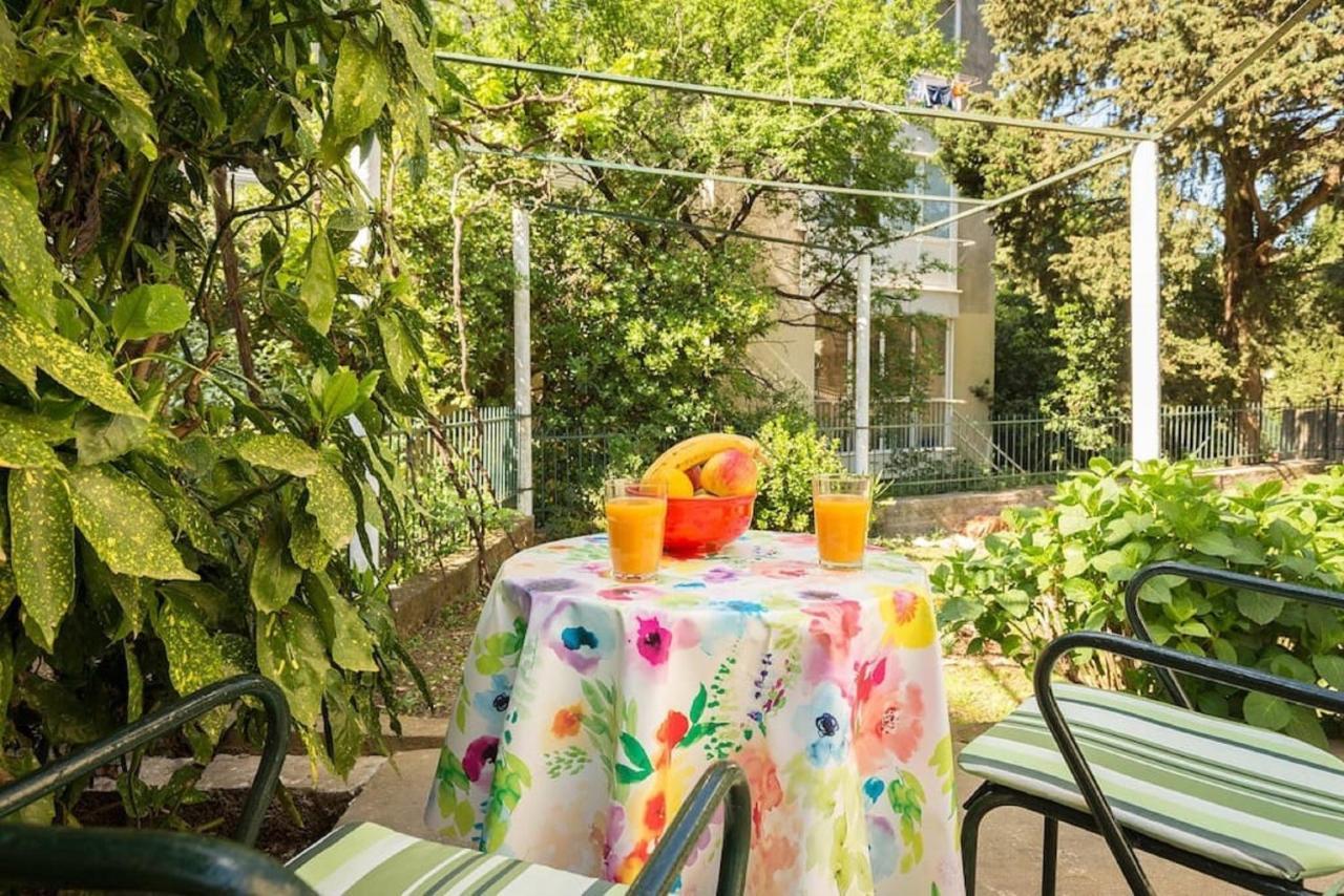 Apartment Tranquilo Garden Dubrovnik Exterior photo